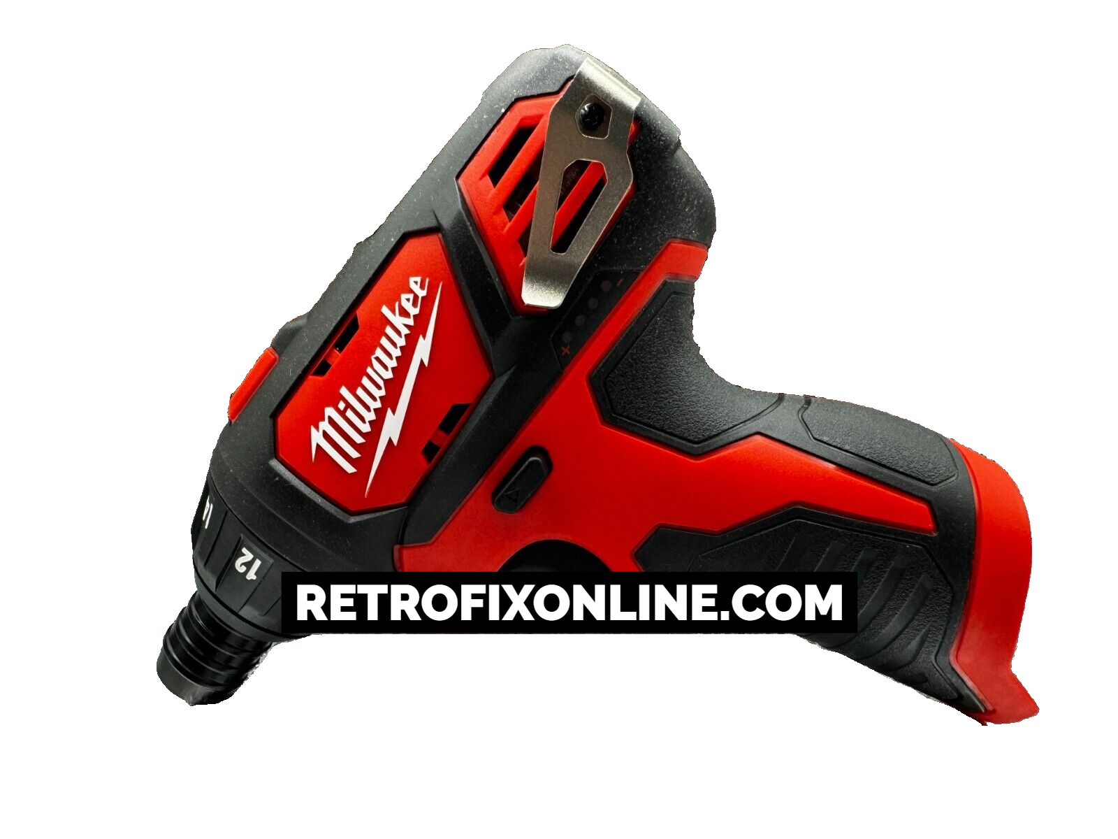 Milwaukee screwdriver clearance m12 fuel