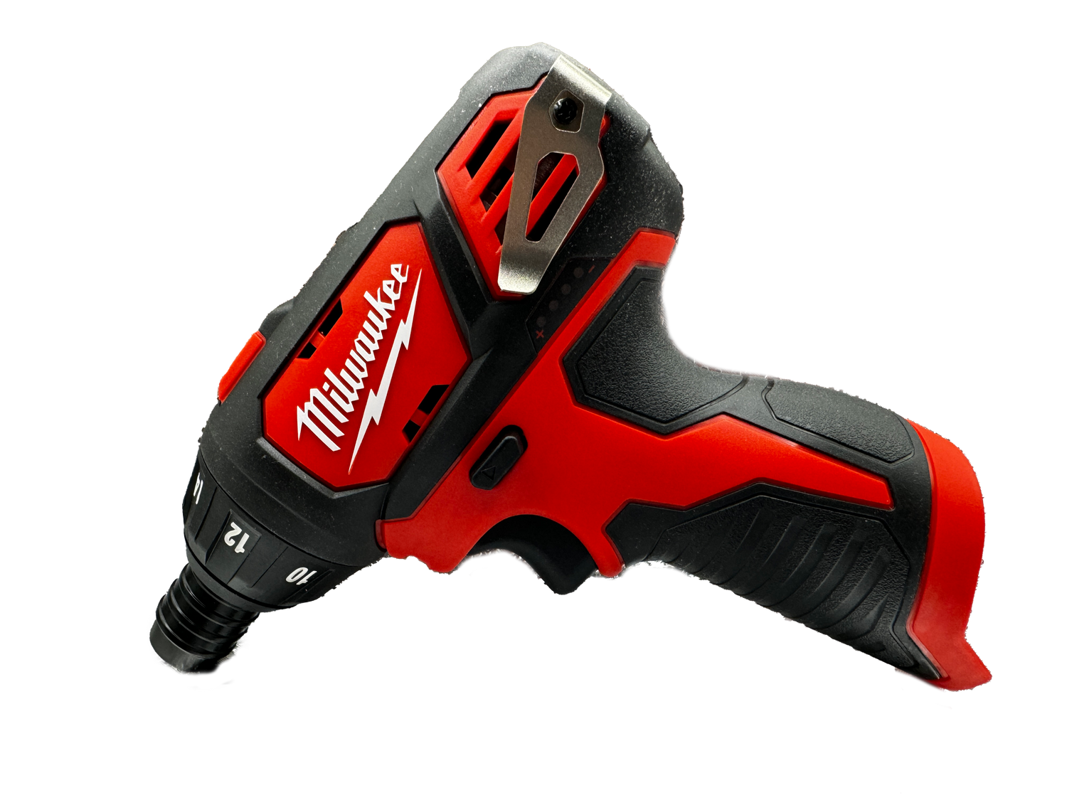 Milwaukee M12 2401 20 1 4 in. Hex Screwdriver Tool Only Retrofix