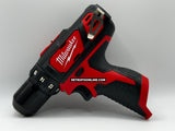Milwaukee M12 2407-20 3/8 inch Drill Driver (Tool Only)