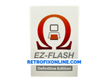 EZ-Flash Omega Definitive Edition for GBA - 16GB Version