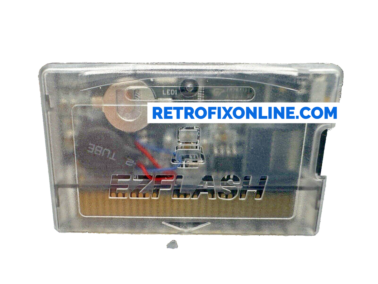 EZ-Flash Omega Definitive Edition for GBA - 16GB Version
